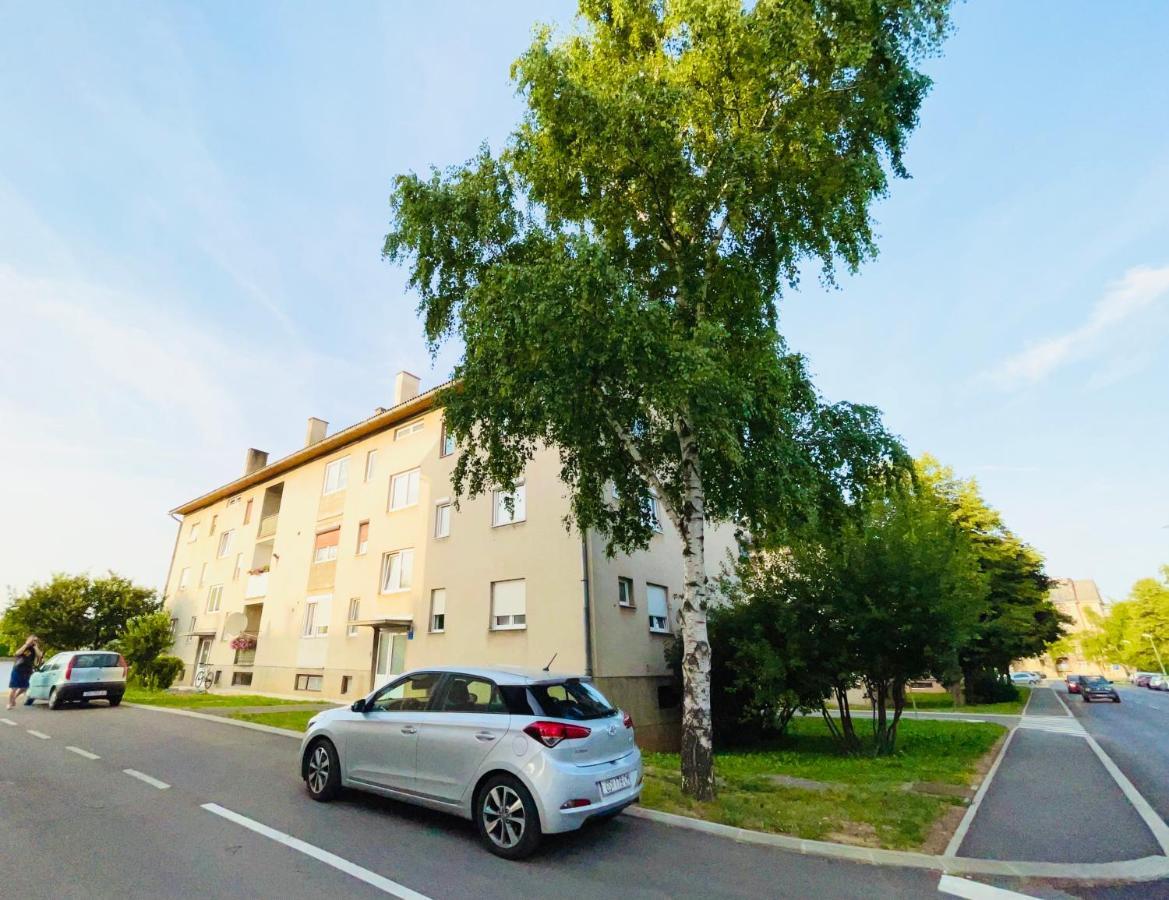 Apartment "Mimoza 1" Self Check-In, Self Check-Out Otocac Bagian luar foto