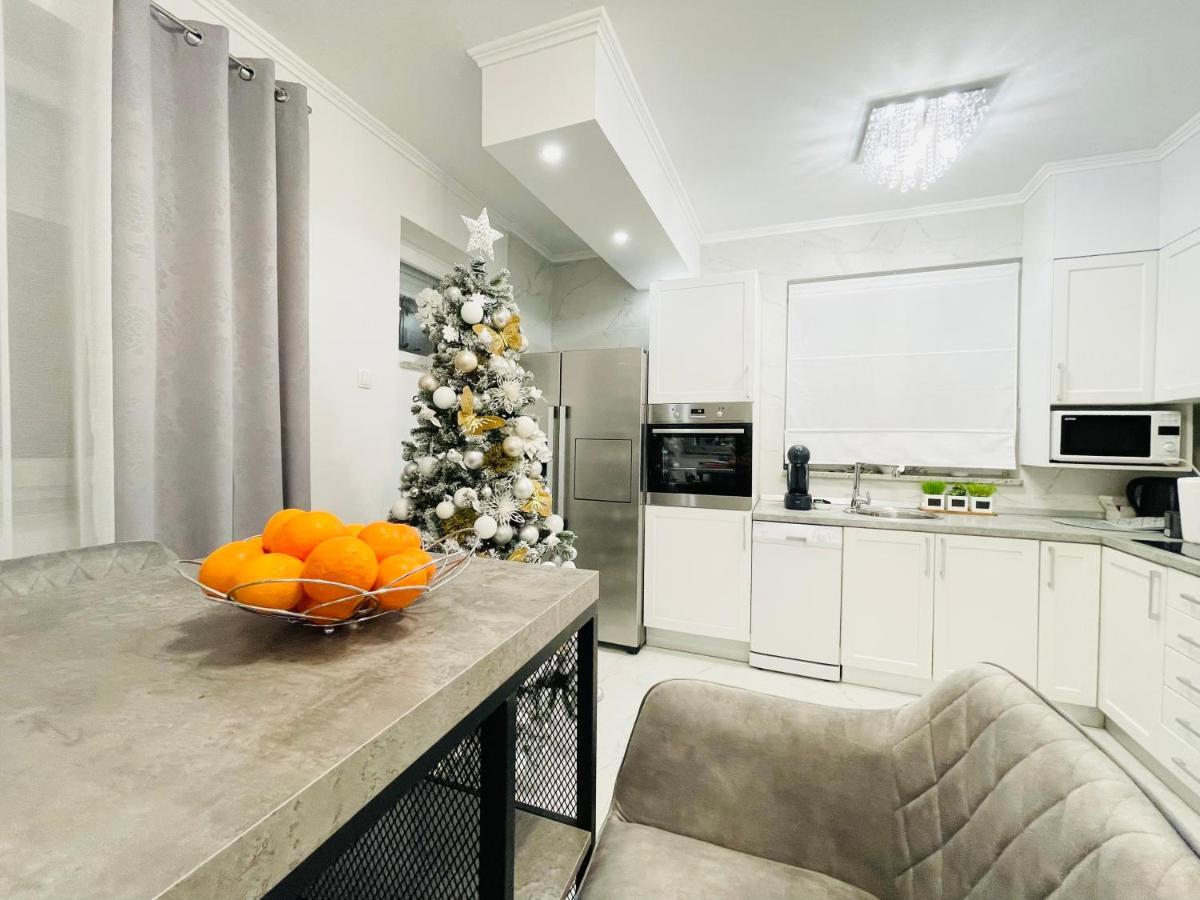 Apartment "Mimoza 1" Self Check-In, Self Check-Out Otocac Bagian luar foto