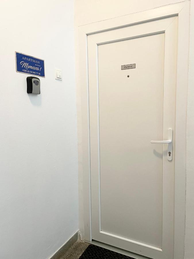 Apartment "Mimoza 1" Self Check-In, Self Check-Out Otocac Bagian luar foto
